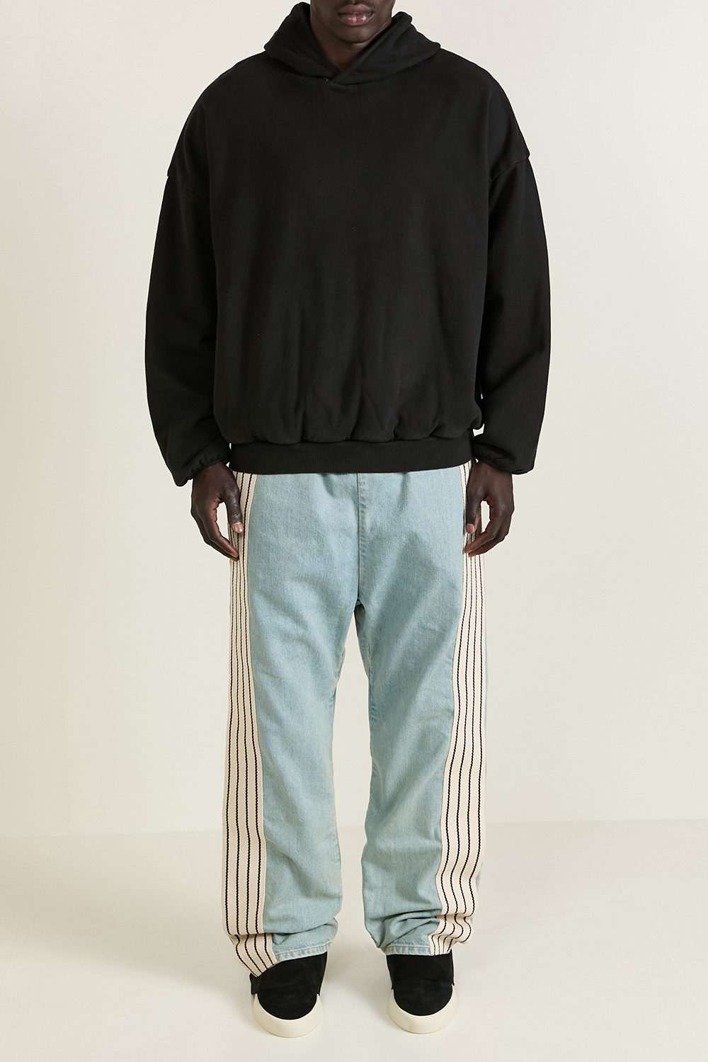 סווטשירט קפוצ'ון FEAR OF GOD